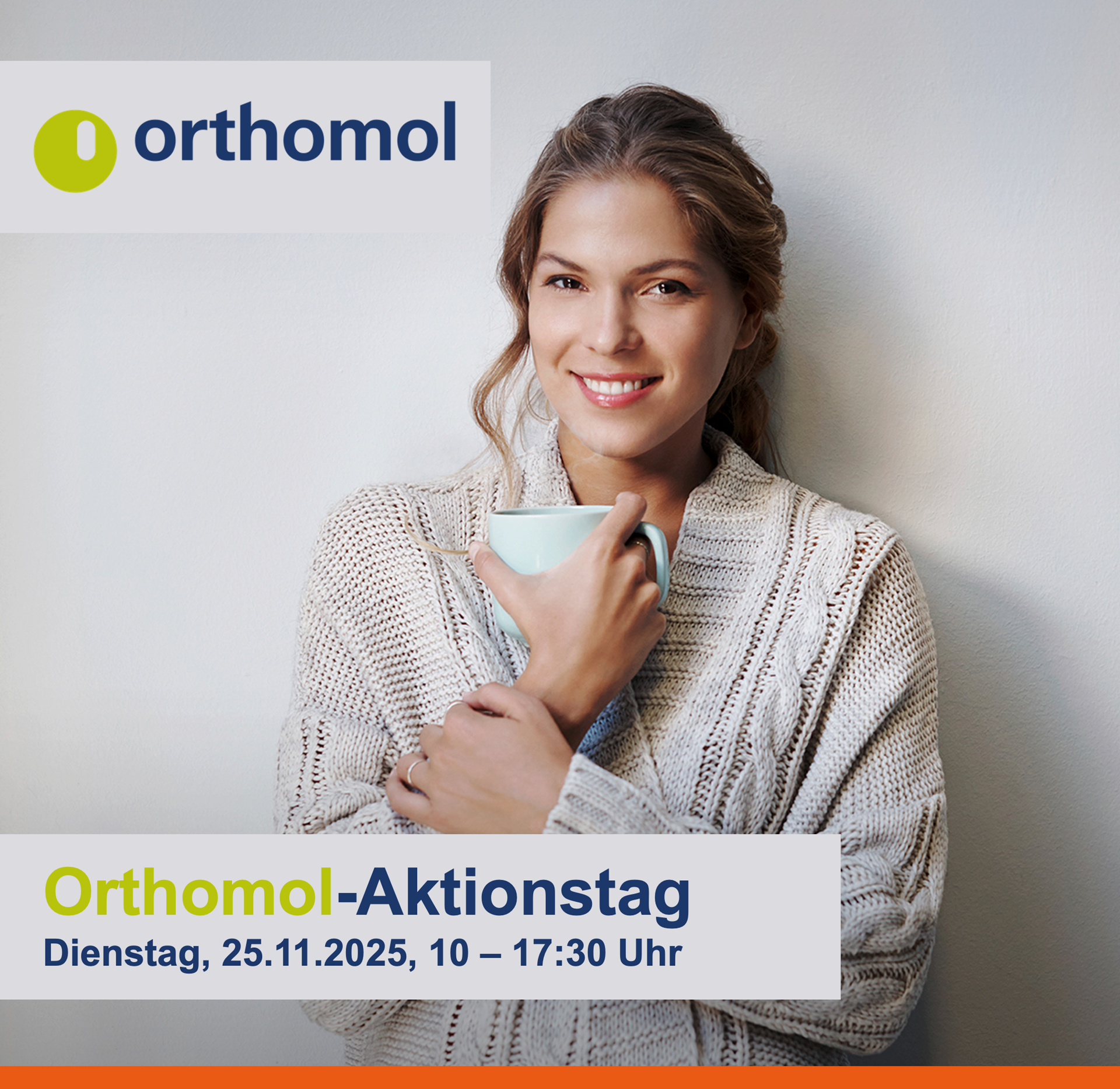 Orthomol Pingu 25.11. Orthomol Pingu 25.11.